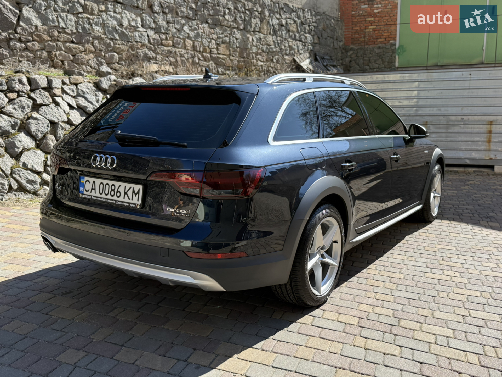 2018 Audi A4 allroad - мініатюра 17