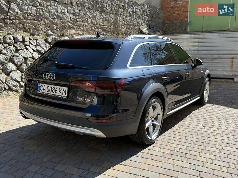 Универсал Audi A4 Allroad 2018 в Умани