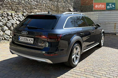 Універсал Audi A4 Allroad 2018 в 