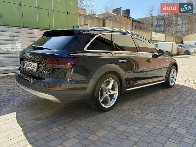 Универсал Audi A4 Allroad 2018 в Умани