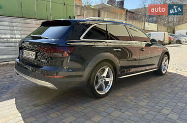 Універсал Audi A4 Allroad 2018 в 