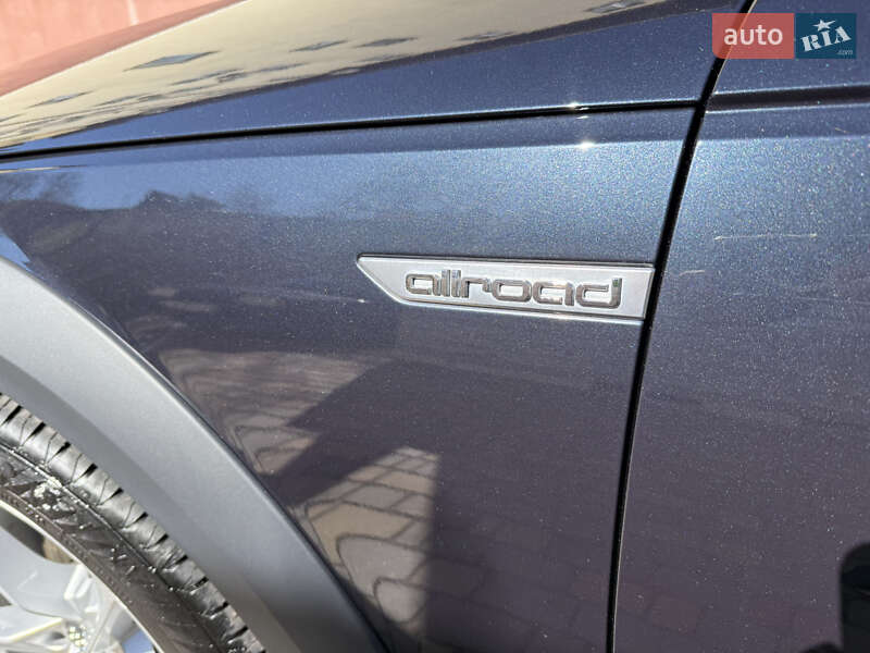 Универсал Audi A4 Allroad 2018 в Умани