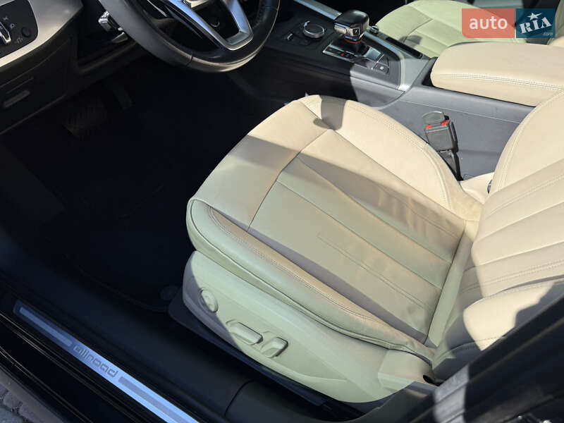 Универсал Audi A4 Allroad 2018 в Умани