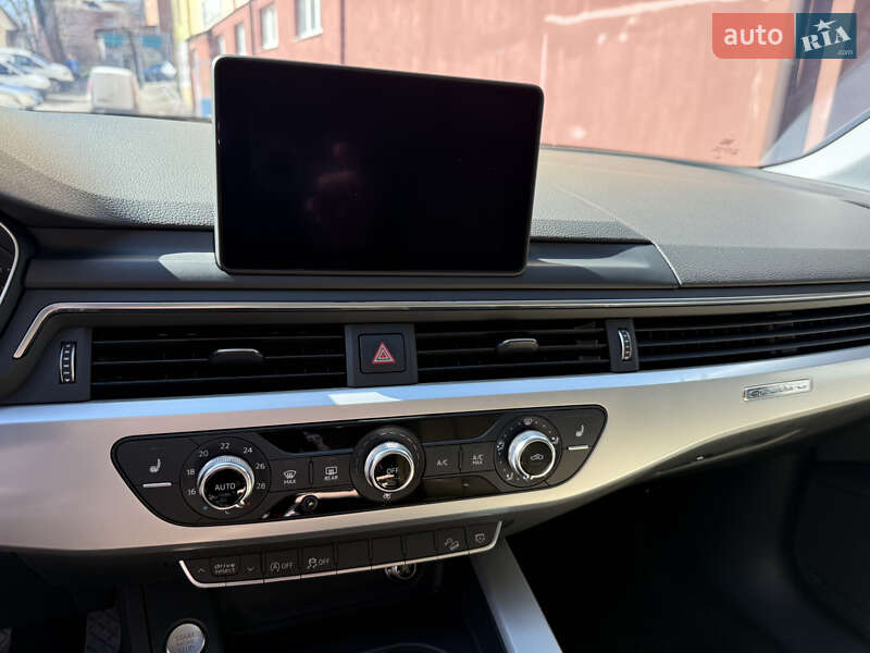 Универсал Audi A4 Allroad 2018 в Умани