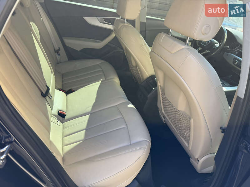 Универсал Audi A4 Allroad 2018 в Умани