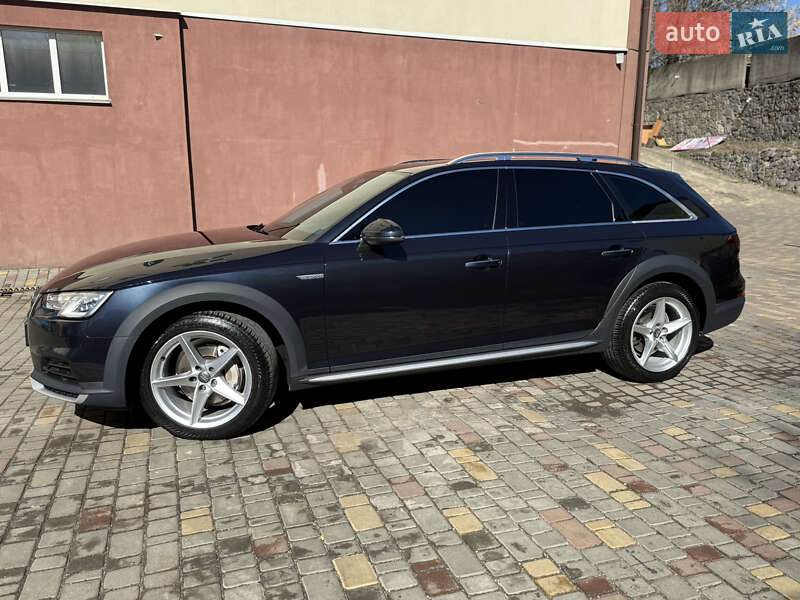 Универсал Audi A4 Allroad 2018 в Умани