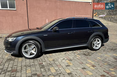 Універсал Audi A4 Allroad 2018 в 
