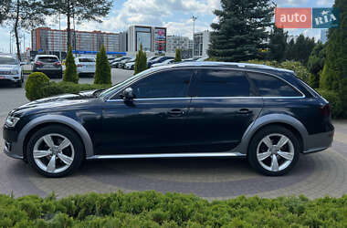 Универсал Audi A4 Allroad 2014 в 