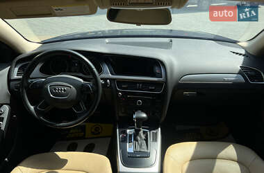 Универсал Audi A4 Allroad 2014 в 