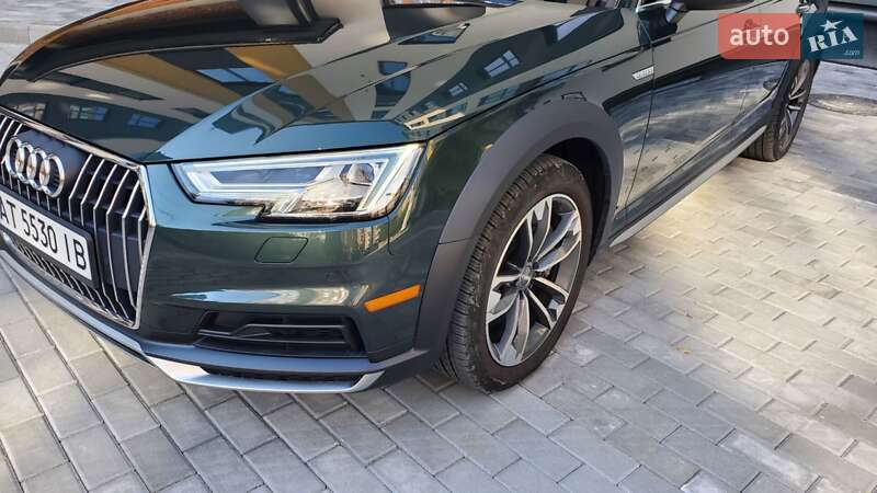 Універсал Audi A4 Allroad 2019 в Коломиї