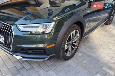 Универсал Audi A4 Allroad 2019 в 