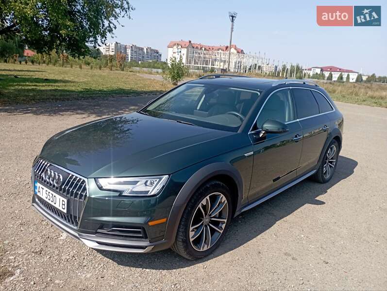 Універсал Audi A4 Allroad 2019 в Коломиї