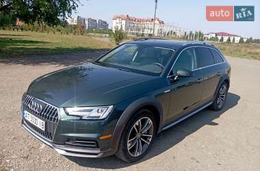 Универсал Audi A4 Allroad 2019 в 