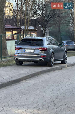 Универсал Audi A4 Allroad 2018 в 