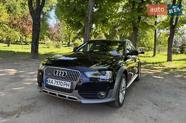 Універсал Audi A4 Allroad 2013 в Києві