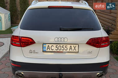 Универсал Audi A4 Allroad 2011 в 