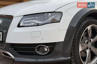 Универсал Audi A4 Allroad 2011 в 