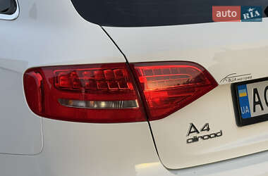 Универсал Audi A4 Allroad 2011 в 