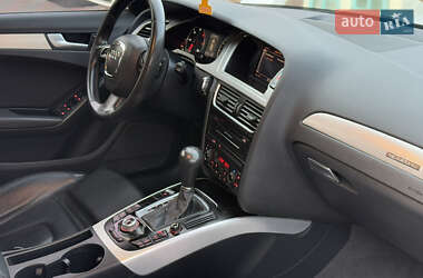 Универсал Audi A4 Allroad 2011 в 