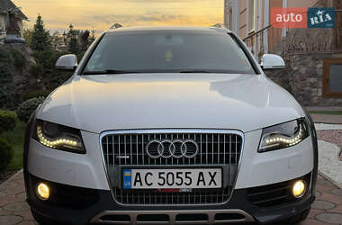 Универсал Audi A4 Allroad 2011 в 