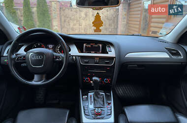 Универсал Audi A4 Allroad 2011 в 