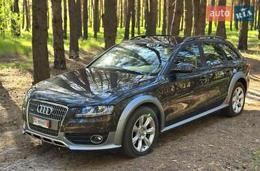 Универсал Audi A4 Allroad 2010 в Каменском