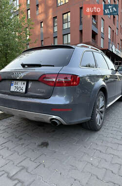 Універсал Audi A4 Allroad 2015 в 