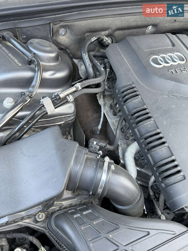 Универсал Audi A4 Allroad 2015 в Ровно