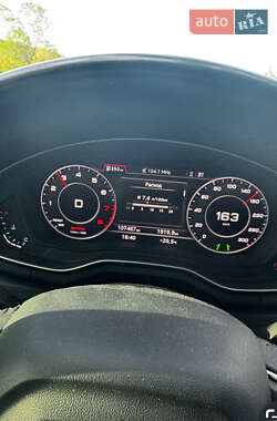 Универсал Audi A4 Allroad 2017 в 