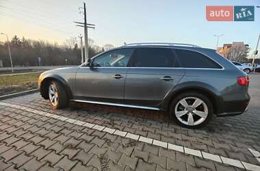 Универсал Audi A4 Allroad 2012 в 
