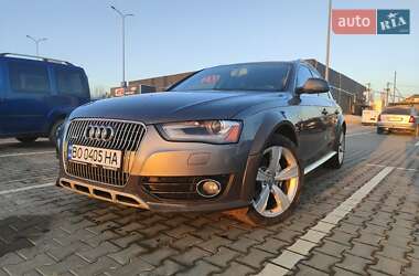 Универсал Audi A4 Allroad 2012 в 