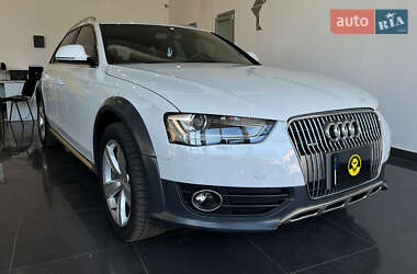 Универсал Audi A4 Allroad 2014 в Шептицькому