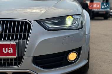 Универсал Audi A4 Allroad 2013 в 