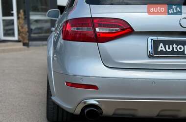 Универсал Audi A4 Allroad 2013 в 