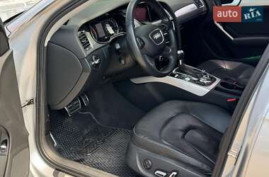 Универсал Audi A4 Allroad 2013 в 