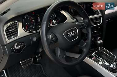 Универсал Audi A4 Allroad 2013 в 