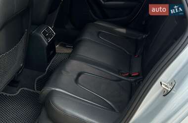Универсал Audi A4 Allroad 2013 в 