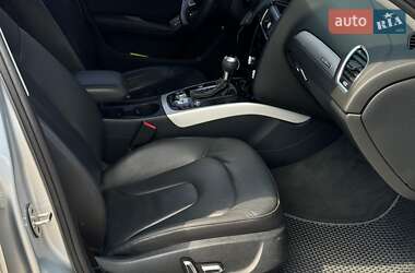 Универсал Audi A4 Allroad 2013 в 