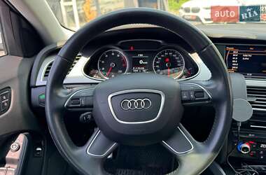 Универсал Audi A4 Allroad 2013 в 