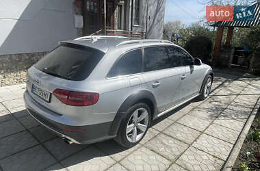 Универсал Audi A4 Allroad 2014 в 
