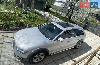 Универсал Audi A4 Allroad 2014 в 