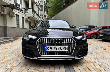 Універсал Audi A4 Allroad 2018 в 