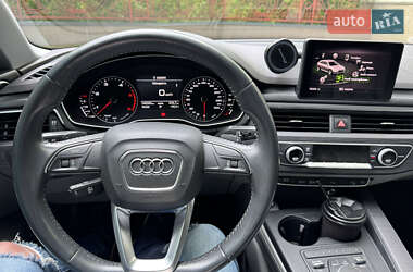 Універсал Audi A4 Allroad 2018 в 