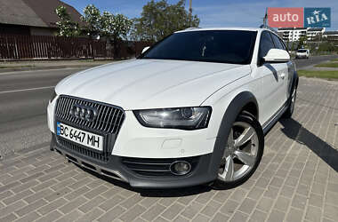 Універсал Audi A4 Allroad 2015 в Львові
