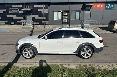Универсал Audi A4 Allroad 2015 в 