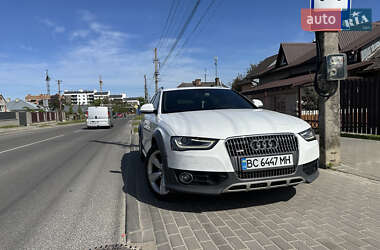 Универсал Audi A4 Allroad 2015 в 