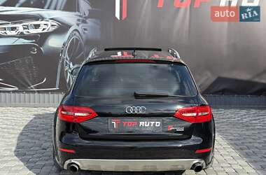 Универсал Audi A4 Allroad 2014 в 