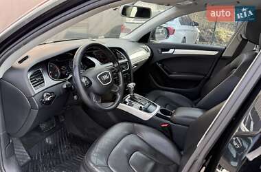 Универсал Audi A4 Allroad 2014 в 