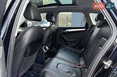 Универсал Audi A4 Allroad 2014 в 