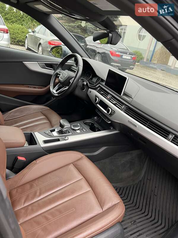 Универсал Audi A4 Allroad 2016 в Львове